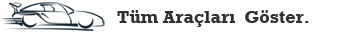 Tüm Araçlar